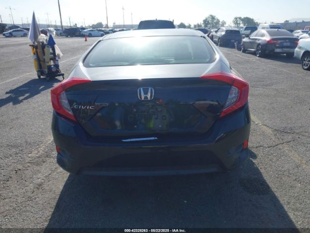 2HGFC2E52GH564919 Honda Civic Lx