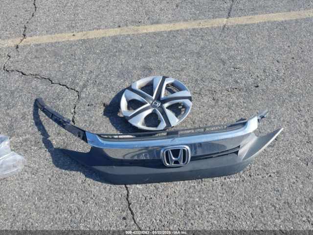 2HGFC2E52GH564919 Honda Civic Lx