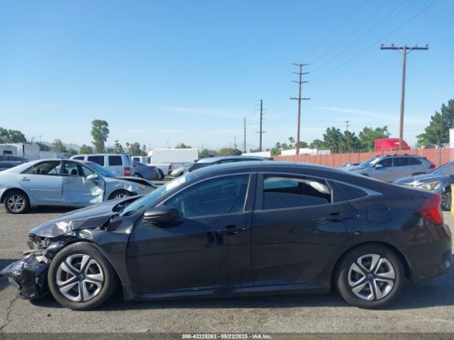2HGFC2E52GH564919 Honda Civic Lx