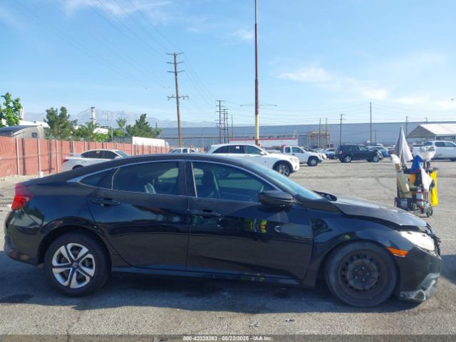 2HGFC2E52GH564919 Honda Civic Lx