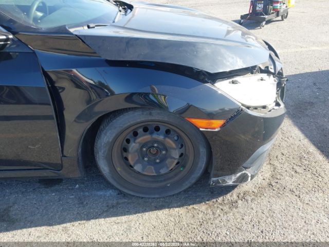 2HGFC2E52GH564919 Honda Civic Lx