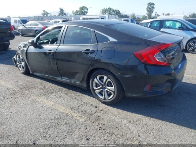 2HGFC2E52GH564919 Honda Civic Lx