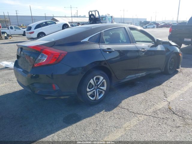 2HGFC2E52GH564919 Honda Civic Lx