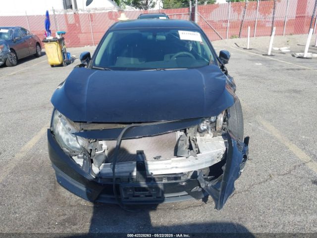 2HGFC2E52GH564919 Honda Civic Lx