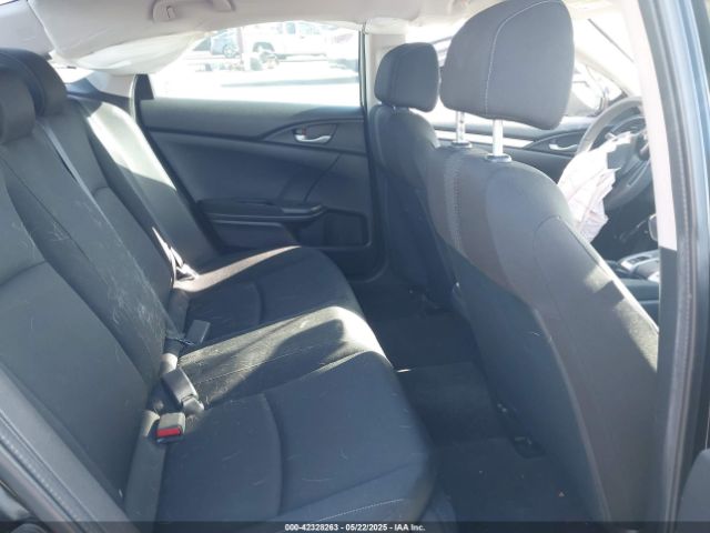 2HGFC2E52GH564919 Honda Civic Lx