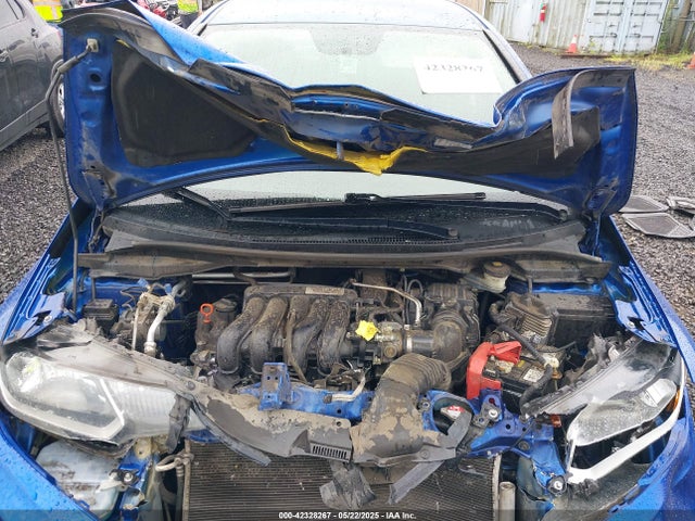 3HGGK5H58FM752414 Honda l15b1