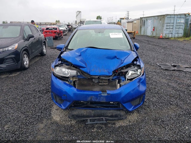 3HGGK5H58FM752414 Honda l15b1