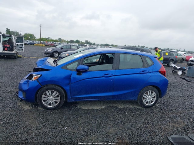 3HGGK5H58FM752414 Honda l15b1