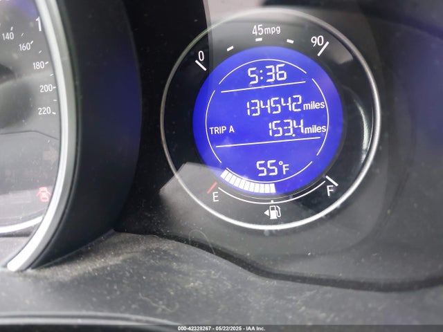 3HGGK5H58FM752414 Honda l15b1