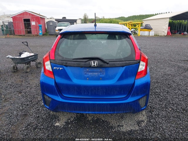 3HGGK5H58FM752414 Honda l15b1