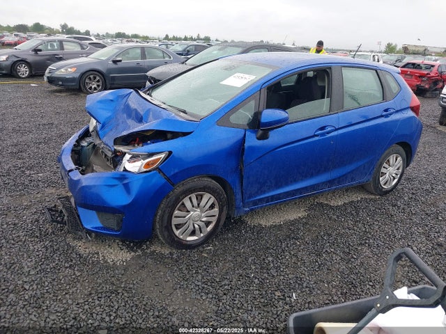 3HGGK5H58FM752414 Honda l15b1