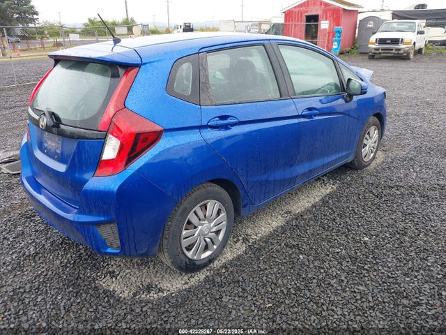 3HGGK5H58FM752414 Honda l15b1
