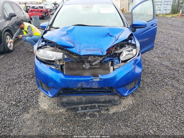 3HGGK5H58FM752414 Honda l15b1