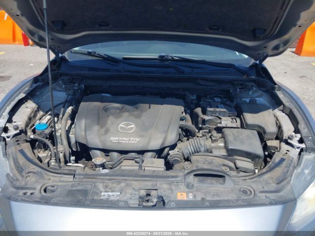 JM1GJ1V68E1124713 Mazda Mazda6 I Touring
