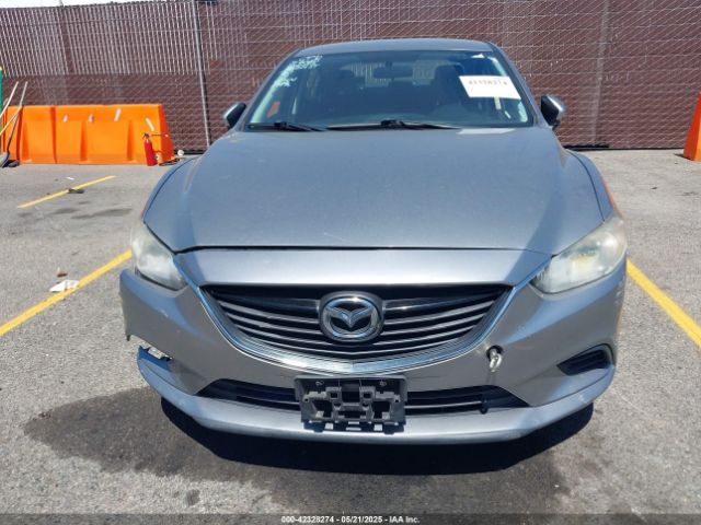 JM1GJ1V68E1124713 Mazda Mazda6 I Touring
