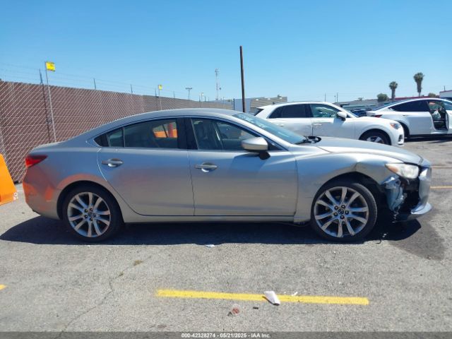 JM1GJ1V68E1124713 Mazda Mazda6 I Touring