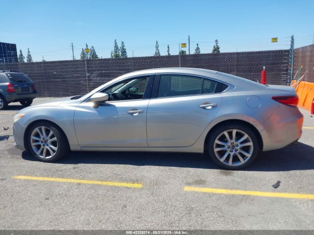JM1GJ1V68E1124713 Mazda Mazda6 I Touring