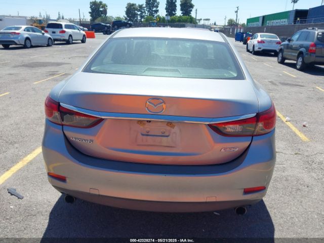 JM1GJ1V68E1124713 Mazda Mazda6 I Touring