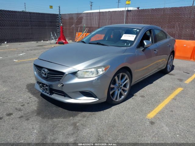 JM1GJ1V68E1124713 Mazda Mazda6 I Touring