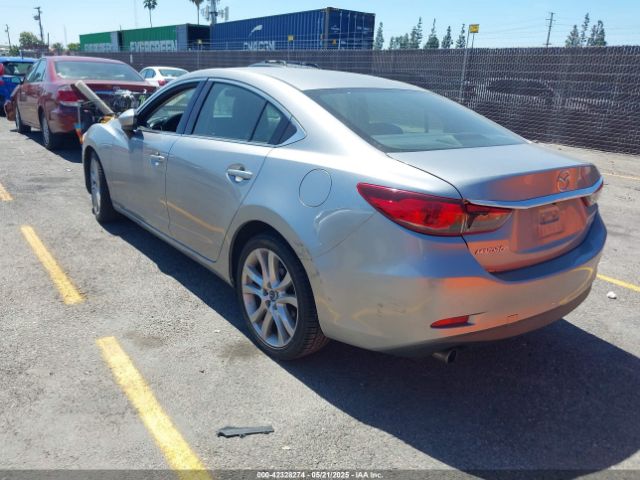 JM1GJ1V68E1124713 Mazda Mazda6 I Touring