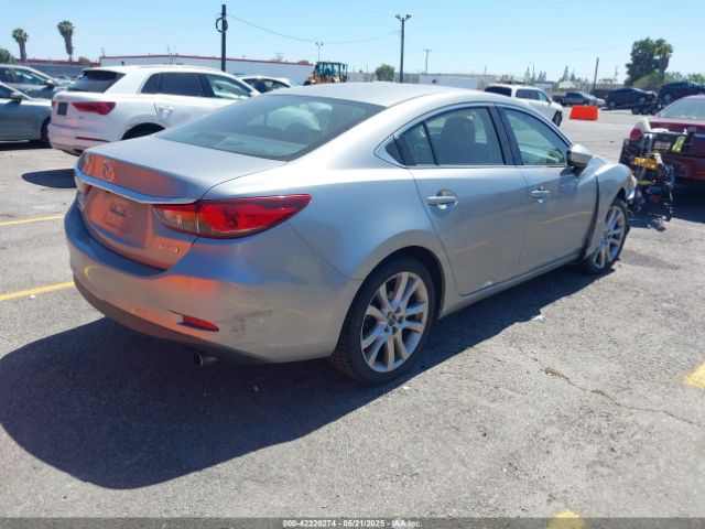 JM1GJ1V68E1124713 Mazda Mazda6 I Touring