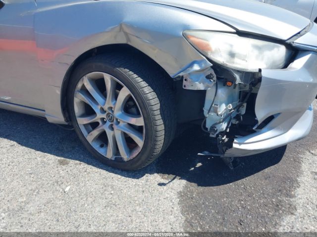 JM1GJ1V68E1124713 Mazda Mazda6 I Touring