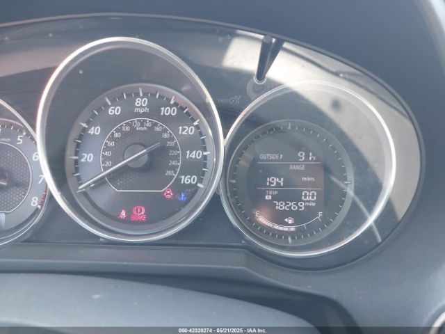 JM1GJ1V68E1124713 Mazda Mazda6 I Touring