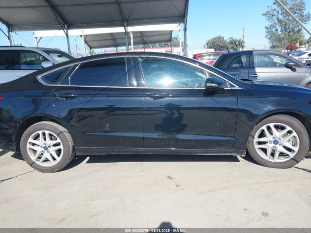 3FA6P0HD0GR284372 Ford FUSION SE