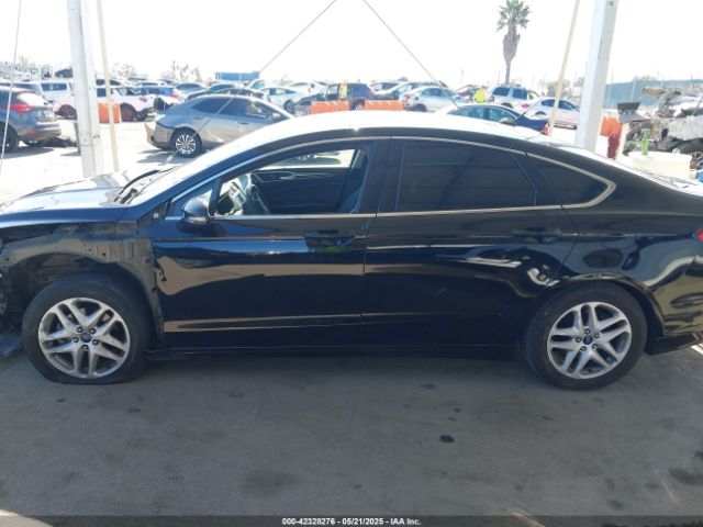 3FA6P0HD0GR284372 Ford FUSION SE