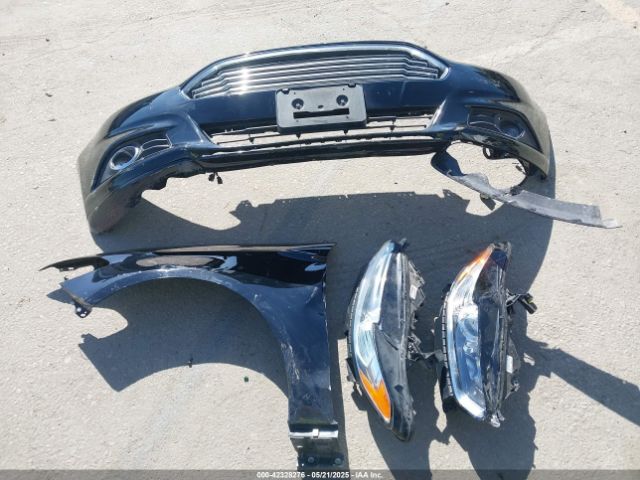 3FA6P0HD0GR284372 Ford FUSION SE