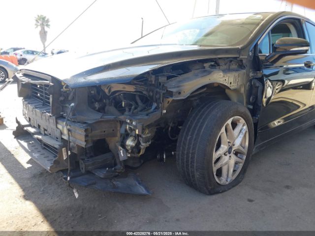 3FA6P0HD0GR284372 Ford FUSION SE