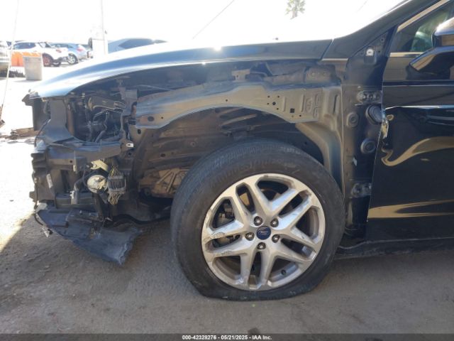 3FA6P0HD0GR284372 Ford FUSION SE