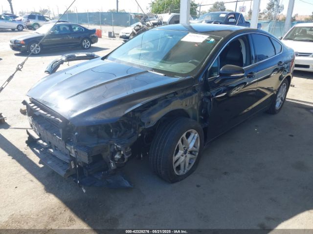 3FA6P0HD0GR284372 Ford FUSION SE