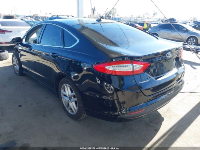 3FA6P0HD0GR284372 Ford FUSION SE
