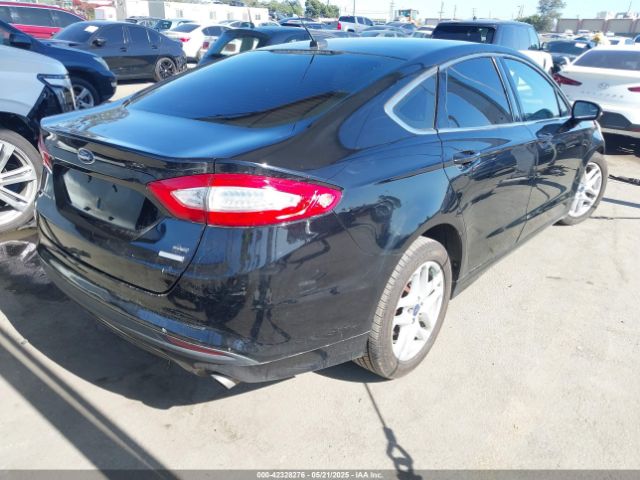 3FA6P0HD0GR284372 Ford FUSION SE