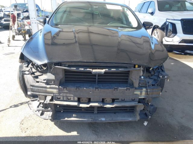 3FA6P0HD0GR284372 Ford FUSION SE