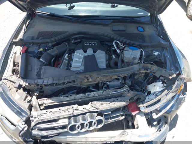 2013 AUDI A6 WAUHGAFC5DN011331 Photo 9