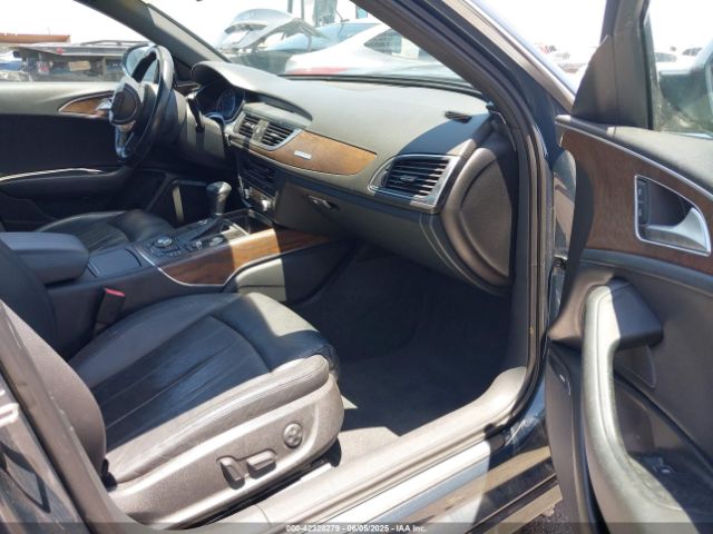 2013 AUDI A6 WAUHGAFC5DN011331 Photo 4