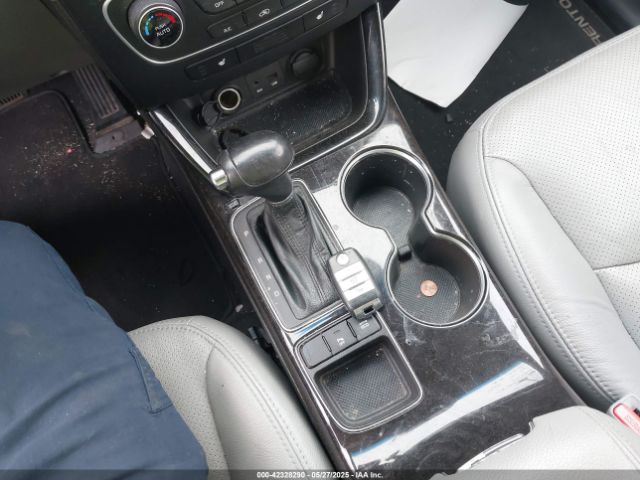 5XYKTCA63EG516357 KIA SORENTO LX