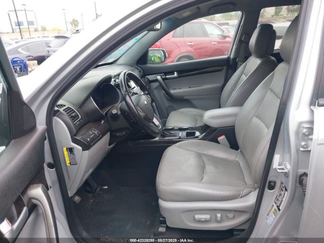 5XYKTCA63EG516357 KIA SORENTO LX