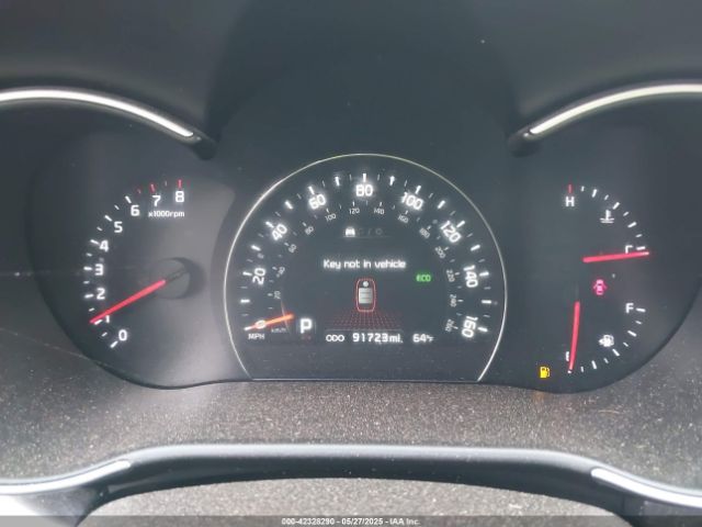 5XYKTCA63EG516357 KIA SORENTO LX