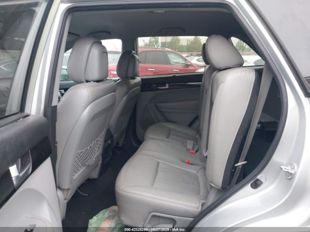 5XYKTCA63EG516357 KIA SORENTO LX