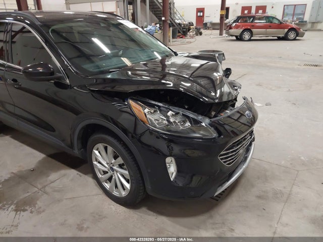Ford gtdi 240ps 2022 1FMCU9J94NUA13638 Image 18