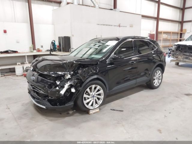 2022 FORD ESCAPE 1FMCU9J94NUA13638 Photo 1