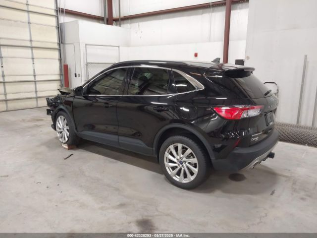 2022 FORD ESCAPE 1FMCU9J94NUA13638 Photo 2