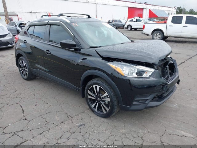 Nissan Kicks 2019 3N1CP5CU5KL543681 Image 1