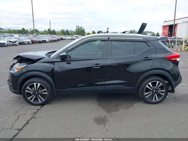 Nissan Kicks 2019 3N1CP5CU5KL543681 Image 15