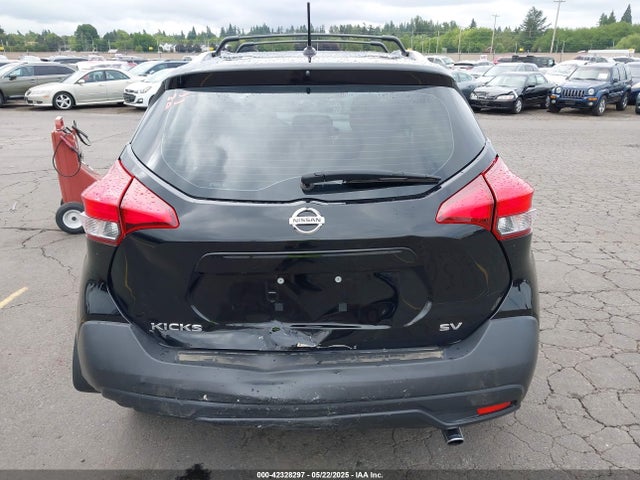 Nissan Kicks 2019 3N1CP5CU5KL543681 Image 18