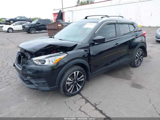 Nissan Kicks 2019 3N1CP5CU5KL543681 Image 2