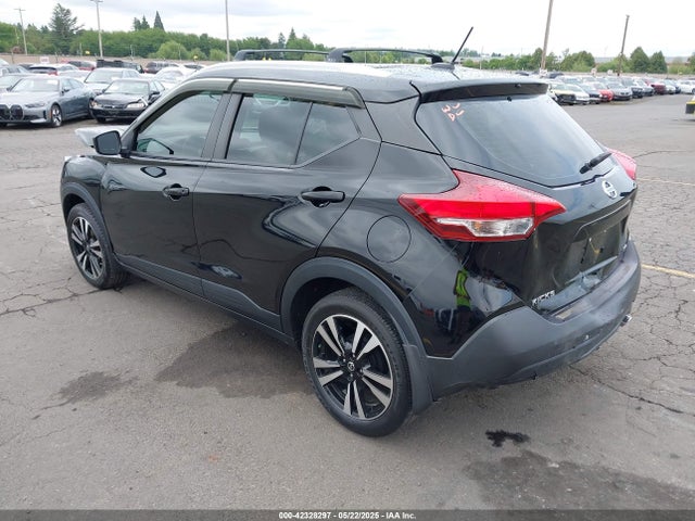 Nissan Kicks 2019 3N1CP5CU5KL543681 Image 3